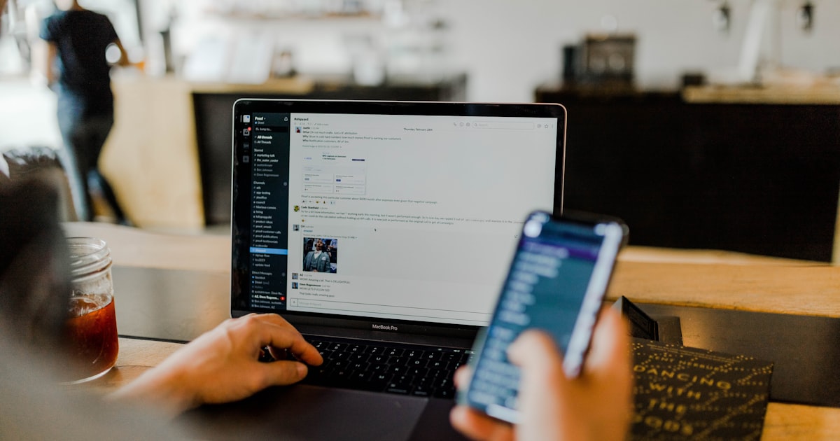 AI assistant connecting to a banking app, showing transaction data
