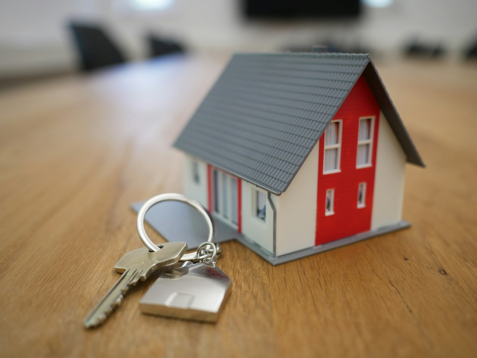 House keys, calculator, and property documents representing Australian property investment