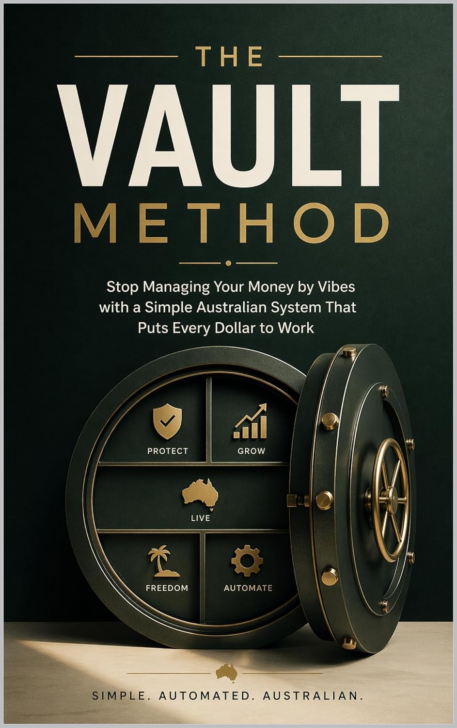 The Vault Method book cover